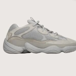 NWTS - Men's YEEZY 500 Stone Salt - size 12